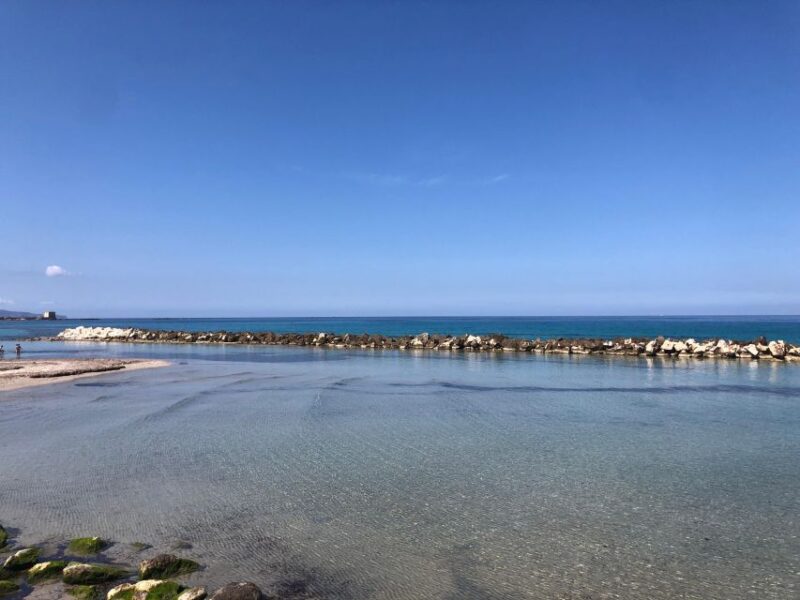INSTAGRAM TOUR TRAPANI - Inclusions and Exclusions