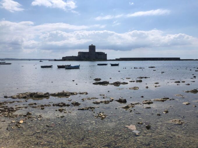 INSTAGRAM TOUR TRAPANI - Coastal Shots and Free Time