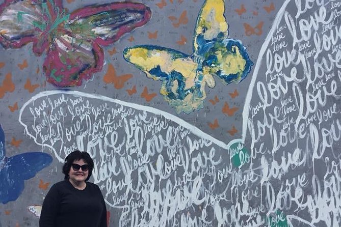 Instagram Walls of LA With Film Studio Artist - Lunch Break and Refreshments