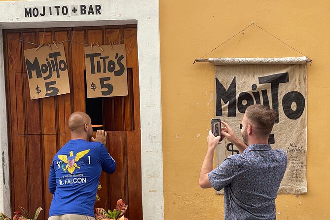 Instagramable Places in Old San Juan Shared Tour - Pricing and Booking Information