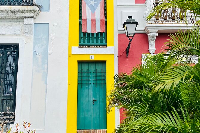 Instagramable Places in Old San Juan Shared Tour - Reviews and Feedback