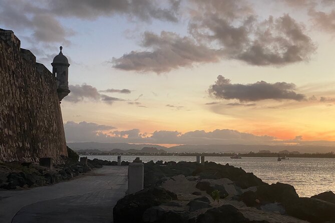 Instagramable Places in Old San Juan Shared Tour - La Fortaleza