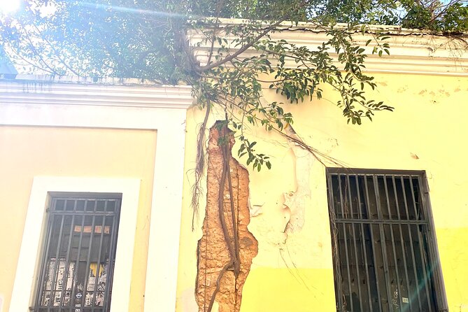 Instagramable Places in Old San Juan Shared Tour - Castillo De San Felipe Morro