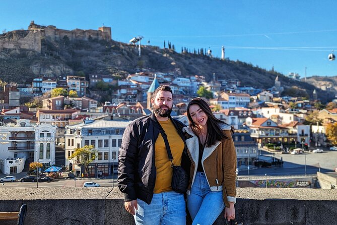 Instagrammable Sites of Tbilisi Private Tour - Booking Essentials