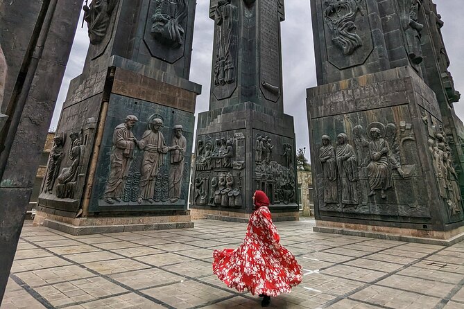 Instagrammable Sites of Tbilisi Private Tour - Accessibility Information
