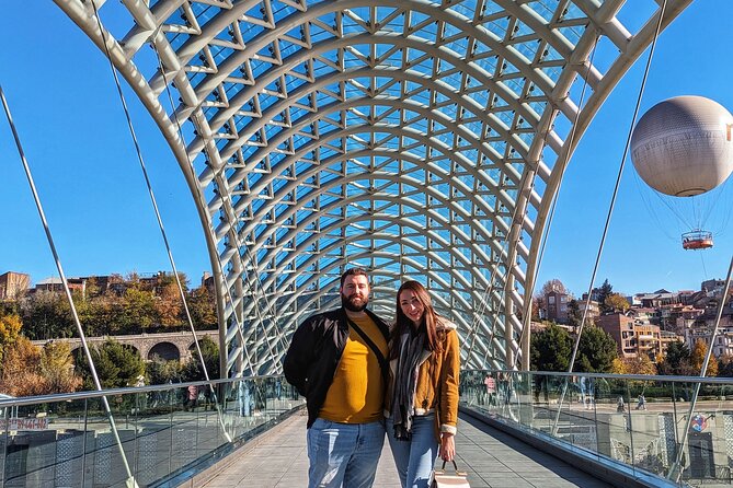 Instagrammable Sites of Tbilisi Private Tour - Traveler Reviews and Ratings