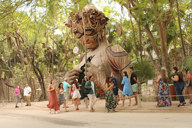 Instagreable Tour: Tulum Ruins, Paradise Beach, Playa De Carmen - Pricing and Booking
