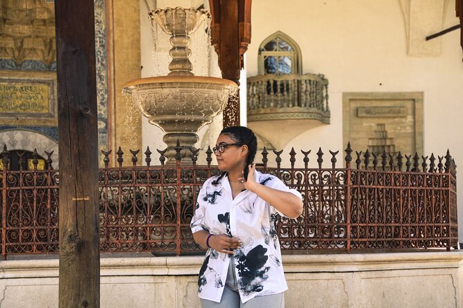 InstaSarajevo - Photography Walking Tour of Sarajevo - Fountain Highlight