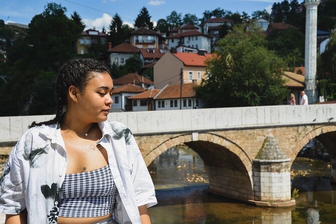 InstaSarajevo - Photography Walking Tour of Sarajevo - Professional Guide Expertise