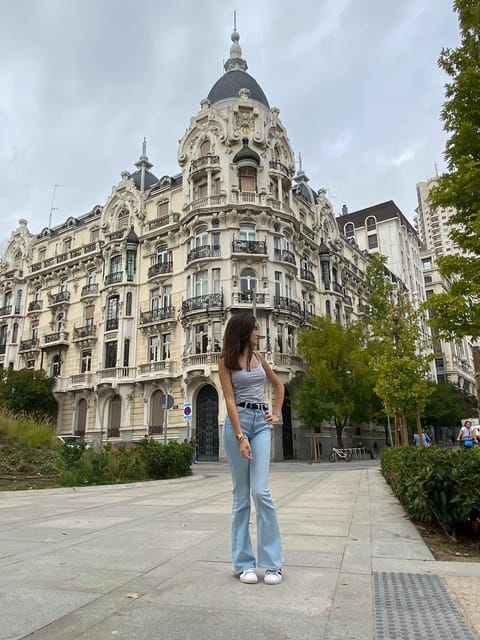 Instaspots: Tour of the Most Photographable Spots in Madrid - Tour Overview and Details