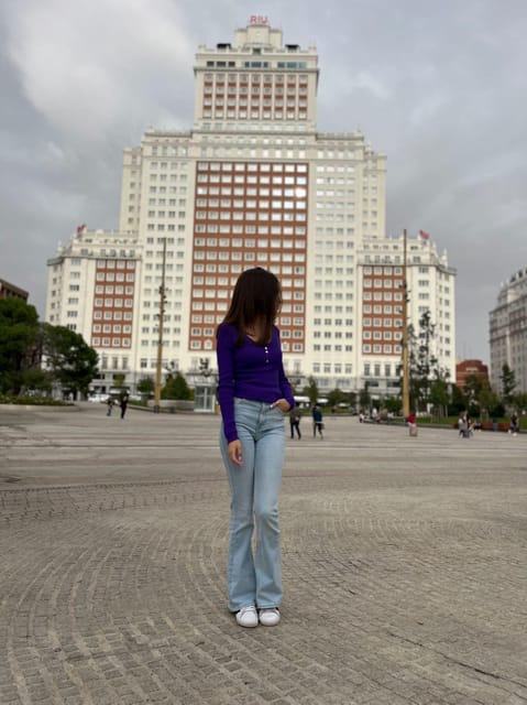 Instaspots: Tour of the Most Photographable Spots in Madrid - Capturing Memorable Photos