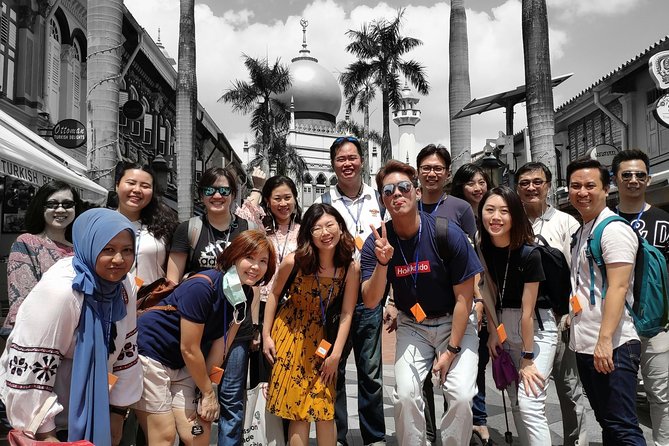 #instawalk: Bugis, Waterloo, Kampong Glam - Insta-worthy Destinations