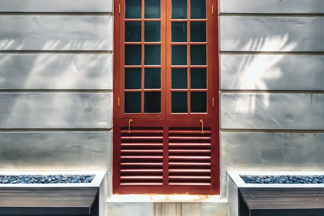#instawalk: Bugis, Waterloo, Kampong Glam - Meeting and Pickup