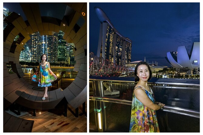Instawalk With Phonetography of Iconic Singapore - Accessibility and Participation