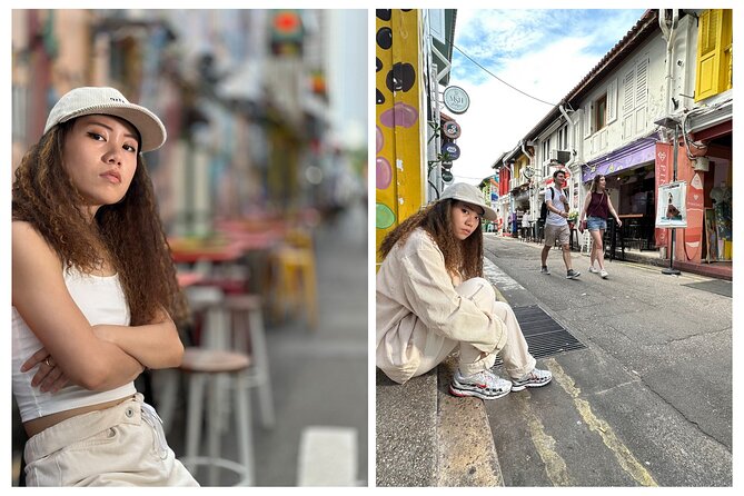 Instawalk With Phonetography of Iconic Singapore - Capturing Singapores Highlights