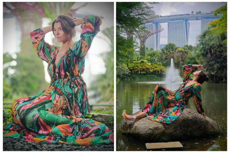 Instawalks of Iconic Singapore Photography Services - A Fresh Take on Singapore Photography