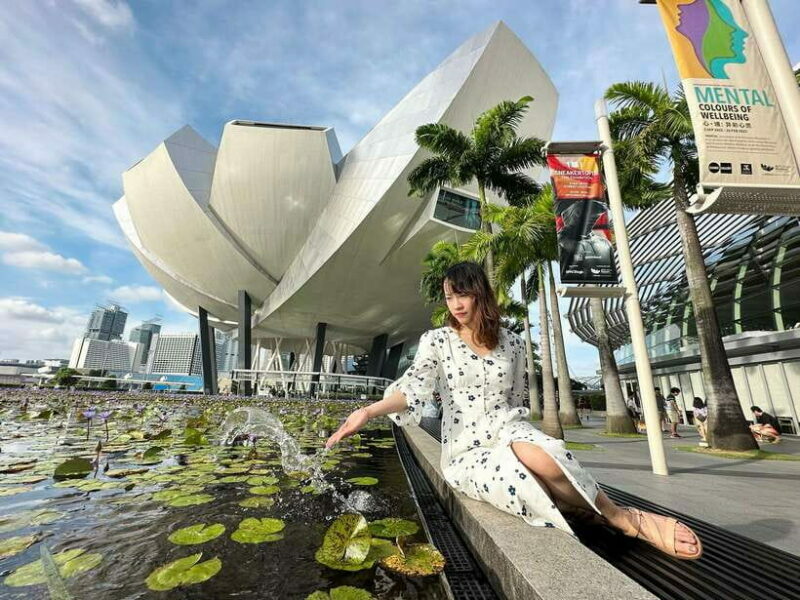 Instawalks of Iconic Singapore Photography Services - Who Might Not Find It Suitable