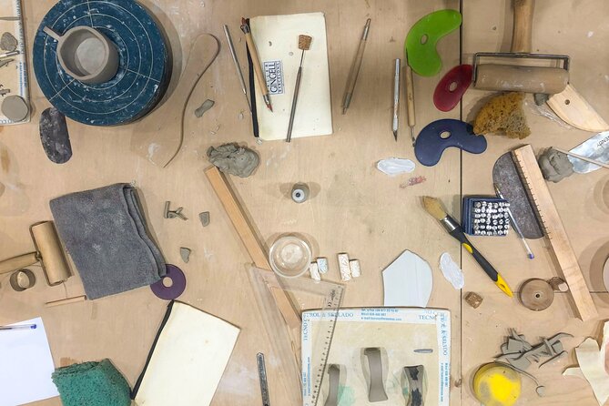 Intensive Ceramic Handbuilding Course - Learn Ceramic Handbuilding