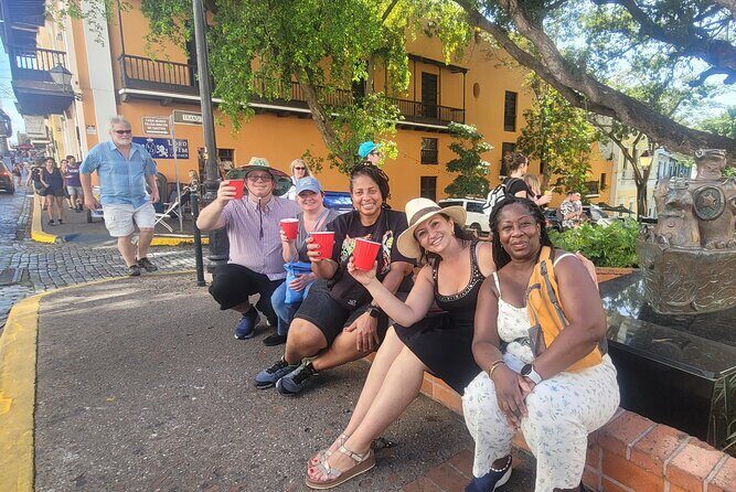 Intensive Old San Juan Opulent Coffee/Rum/Tastings Walking Tour - Exploring Old San Juan’s Landmark Sites