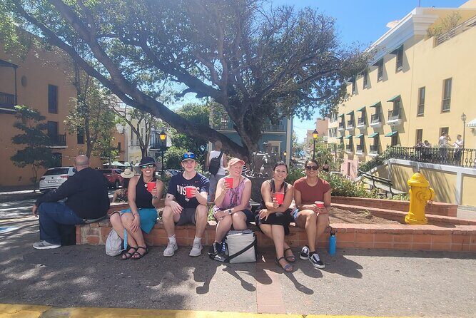 Intensive Old San Juan Opulent Coffee/Rum/Tastings Walking Tour - Crafting a Souvenir with a Local Artisan