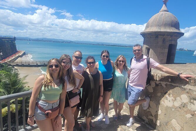 Intensive Old San Juan Opulent Coffee/Rum/Tastings Walking Tour - FAQ