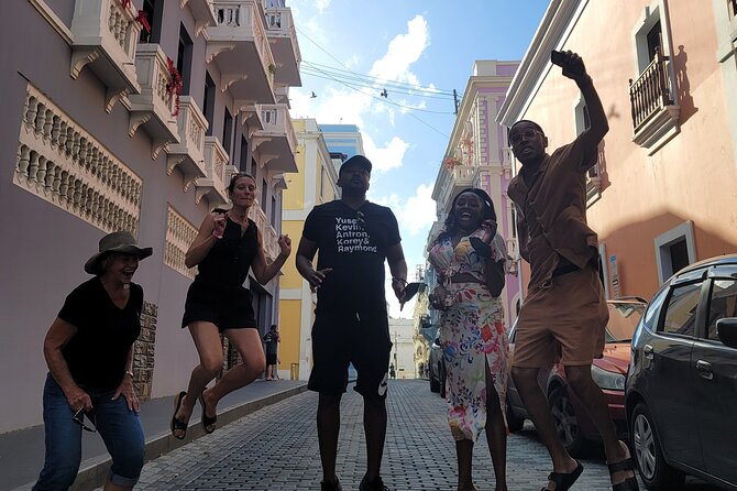 Intensive Old San Juan Opulent Coffee/Rum/Tastings Walking Tour - Positive Traveler Feedback