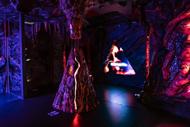 INTER Interactive Art Experience Ticket - Ticket Pricing and Booking Options