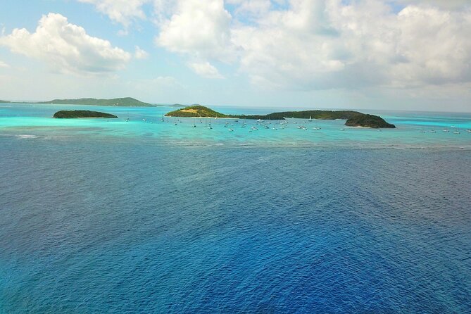 Inter-Island Charters From St. Lucia to the Grenadines - Customizable Itinerary and Experiences