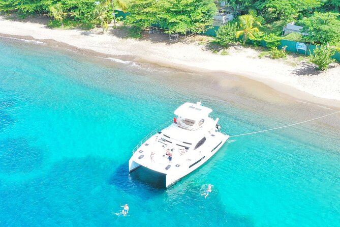 Inter-Island Charters From St. Lucia to the Grenadines - Hassle-Free Transportation and Logistics