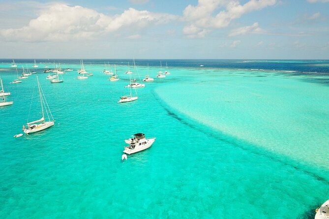 Inter-Island Charters From St. Lucia to the Grenadines - Onboard Hospitality and Refreshments