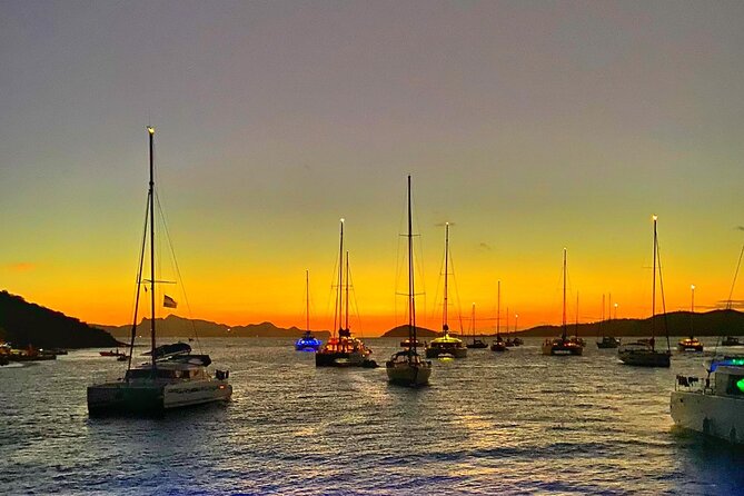 Inter-Island Charters From St. Lucia to the Grenadines - Booking and Reservation Details