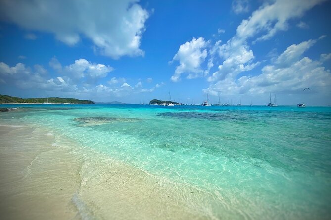Inter-Island Charters From St. Lucia to the Grenadines - Booking Your Stay