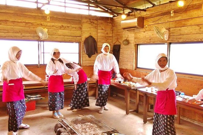 Interacting With Real Ama Divers in a Traditional Ama Hut (Ama Hut Hachiman) - Accessibility and Accommodations