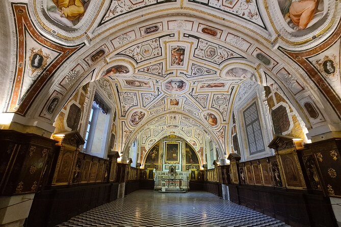 Interactive Audio Guide for the Historic Center of Naples - Audio Guide Features