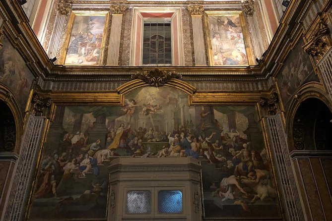Interactive Audio Guide for the Historic Center of Naples - Review Highlights