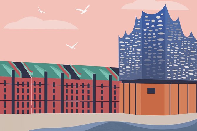 Interactive City Rally SOS Speicherstadt Hamburg - Key Points