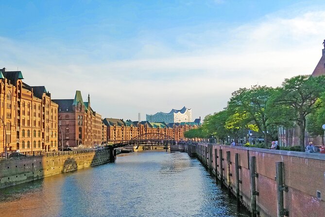Interactive City Rally SOS Speicherstadt Hamburg - Uncovering the Citys Maritime History