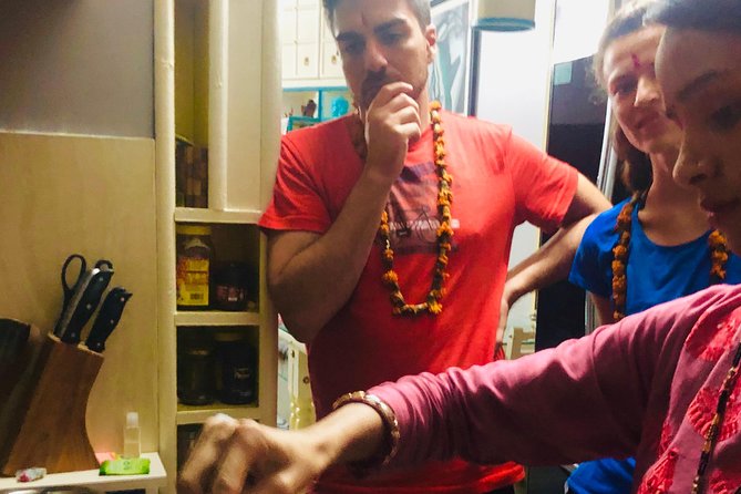 Interactive Cooking Class With a Local Family in Jaipur - Inclusion Details