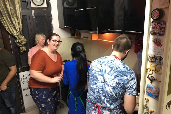 Interactive Cooking Class With a Local Family in Jaipur - Cancellation Policy