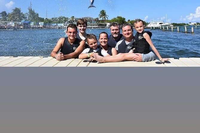 Interactive Dolphin Experience - Dolphin Encounter Details