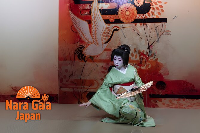 Interactive Geisha Experience in Nara - Cancellation Policy and Reviews
