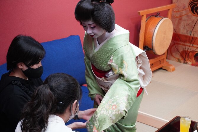 Interactive Geisha Experience in Nara - Exploring Nara and Its Cultural Significance