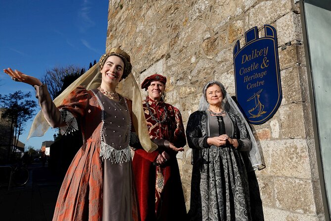Interactive Living History in Dalkey Castle Near Dublin City - Attractions at Dalkey Castle