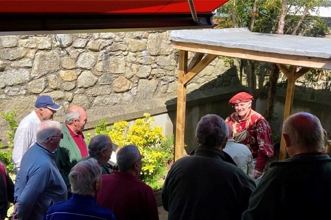 Interactive Living History in Dalkey Castle Near Dublin City - Guided Tour Experience