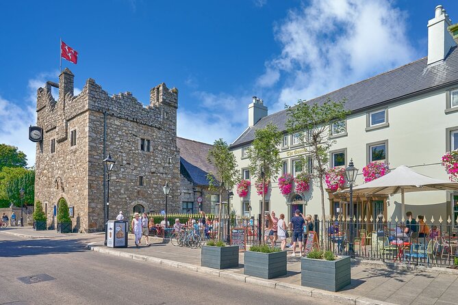 Interactive Living History in Dalkey Castle Near Dublin City - Getting to Dalkey Castle