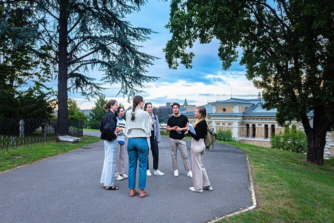 Interactive Magic and Witchcraft Discovery Tour in Budapest - Accessibility and Health Considerations