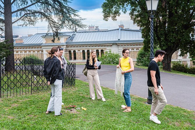 Interactive Magic and Witchcraft Discovery Tour in Budapest - Immersive Art and Creativity