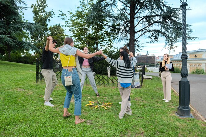 Interactive Magic and Witchcraft Discovery Tour in Budapest - Mystical Hungarian History