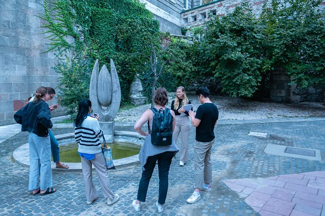 Interactive Magic and Witchcraft Discovery Tour in Budapest - Engaging Interactive Experiences