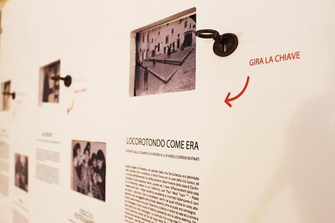 Interactive Museum of Local Culture - PERLE DI MEMORIA Museum - Admission Details